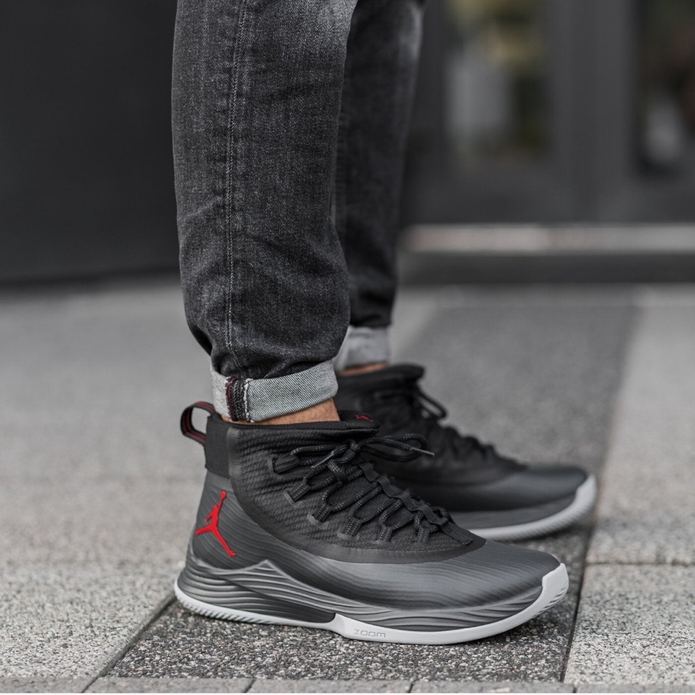 BRAND NEW HIGH TOP JORDAN ULTRA FLY 2 MENS SNEAKERS